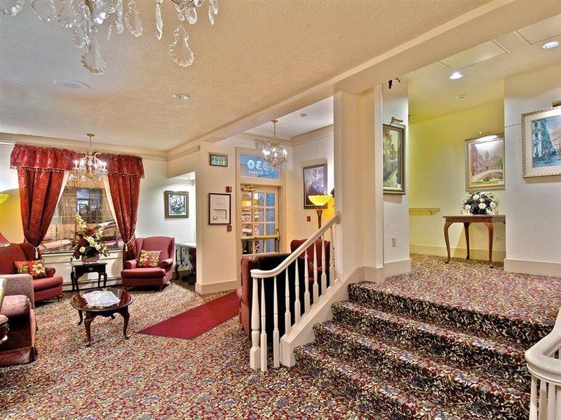 Historic Anchorage Hotel Extérieur photo