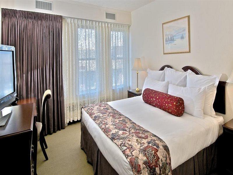 Historic Anchorage Hotel Extérieur photo