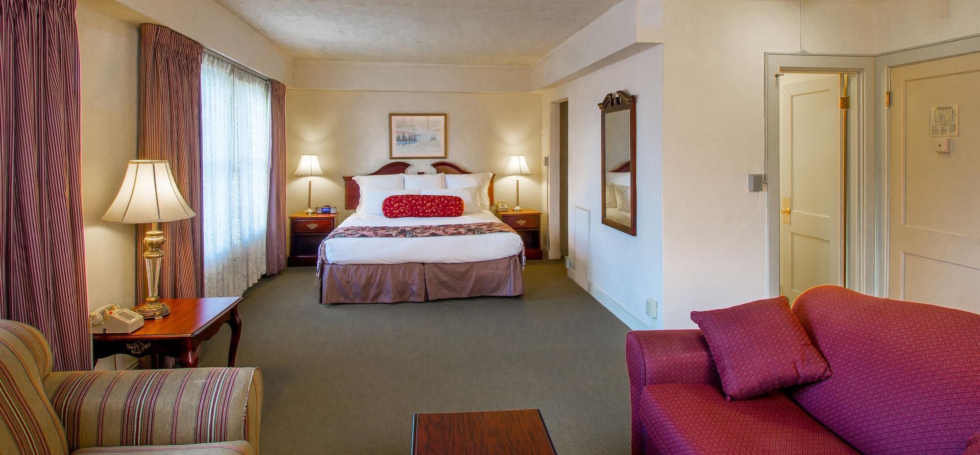 Historic Anchorage Hotel Extérieur photo