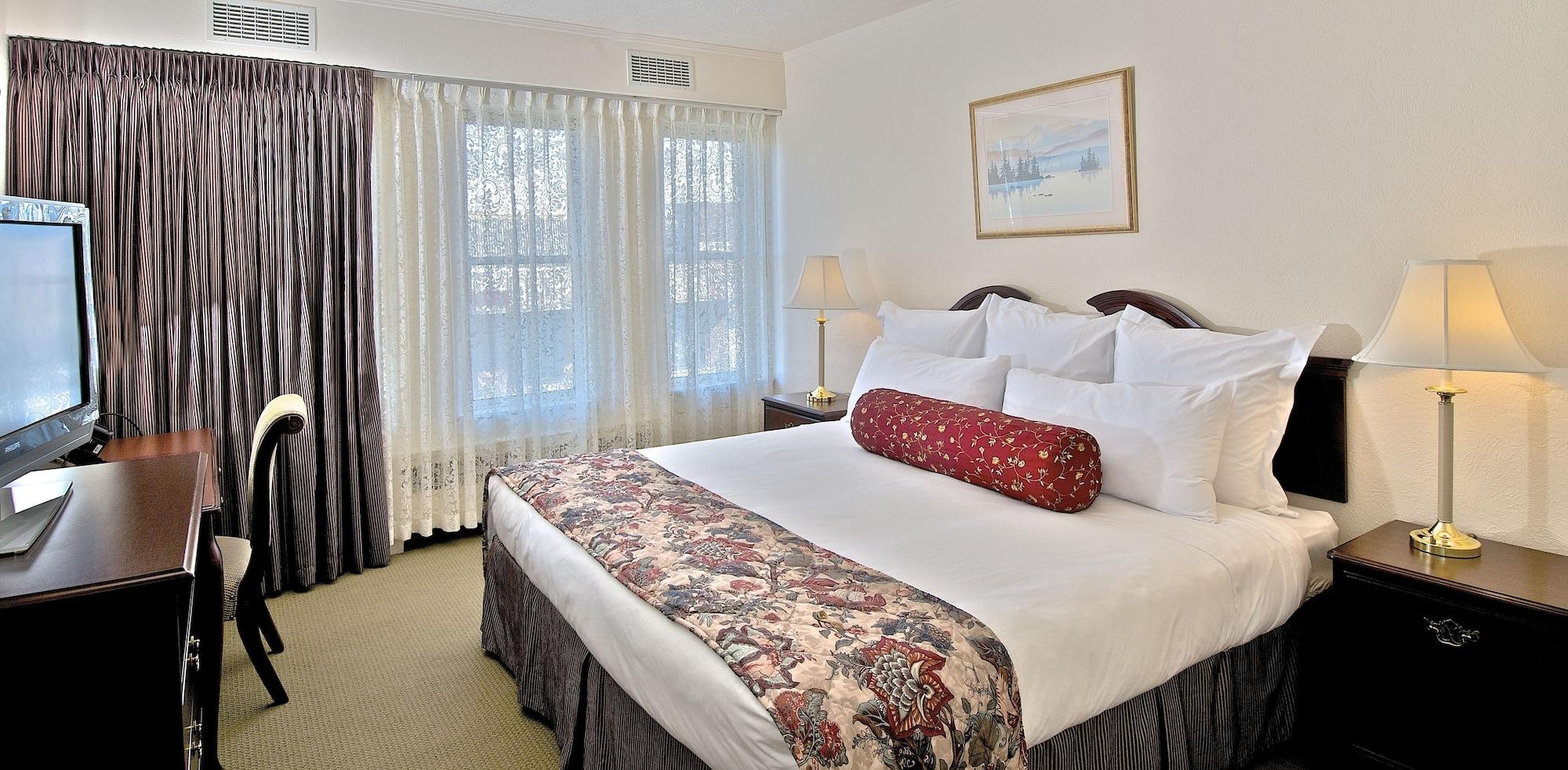 Historic Anchorage Hotel Chambre photo