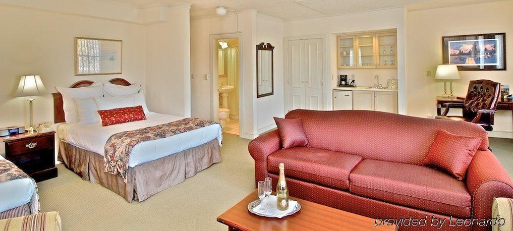 Historic Anchorage Hotel Chambre photo