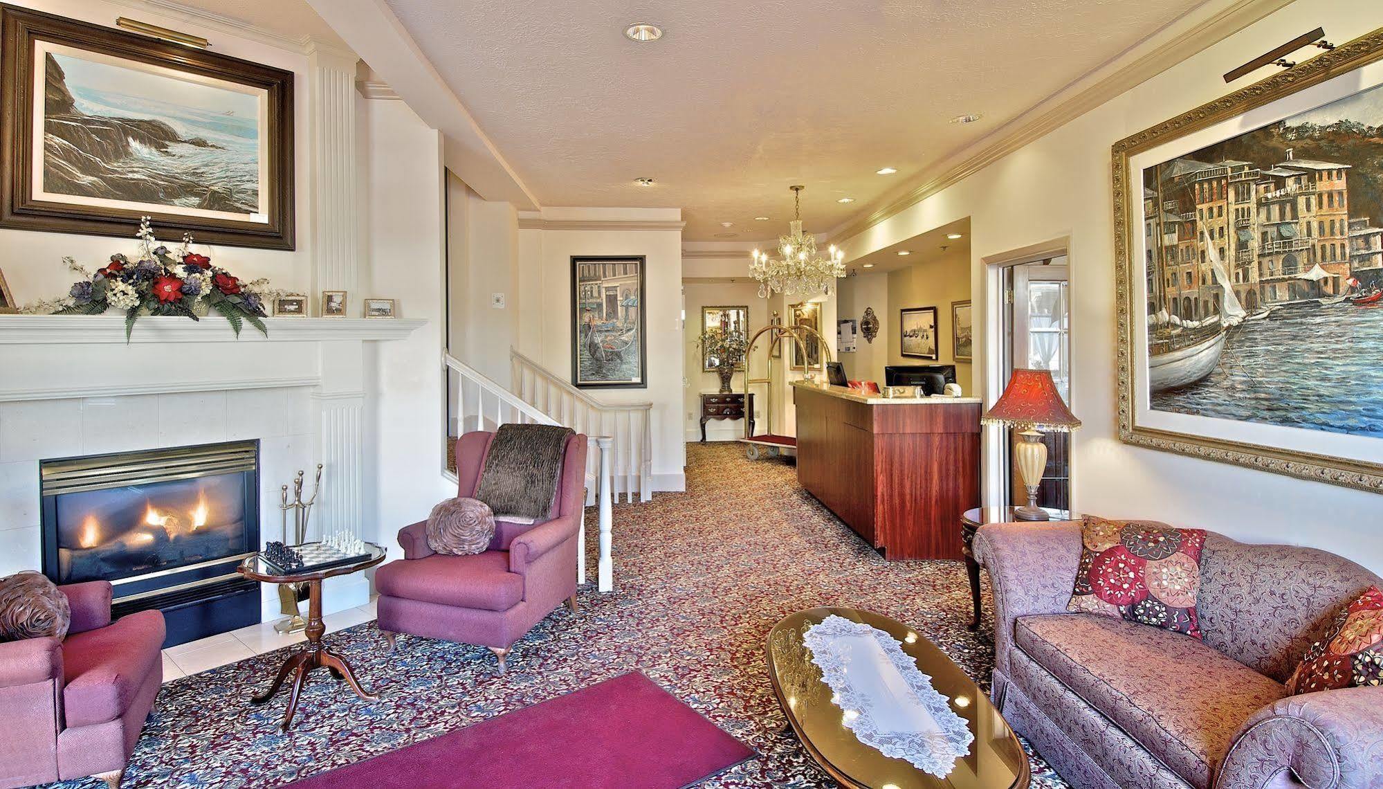 Historic Anchorage Hotel Intérieur photo