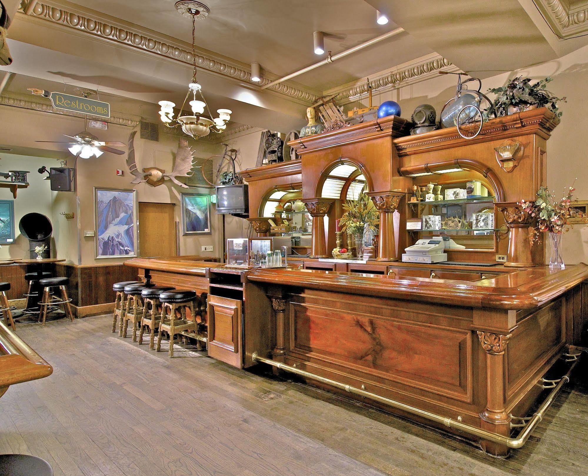 Historic Anchorage Hotel Extérieur photo