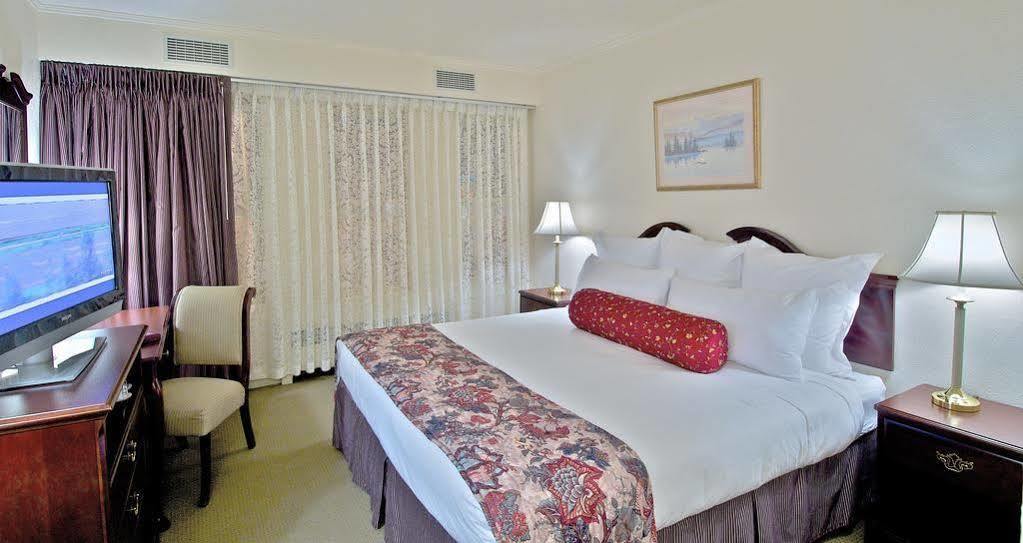 Historic Anchorage Hotel Extérieur photo