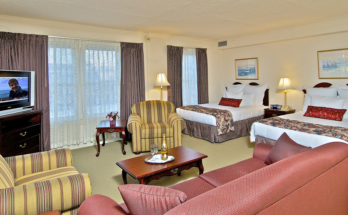 Historic Anchorage Hotel Extérieur photo