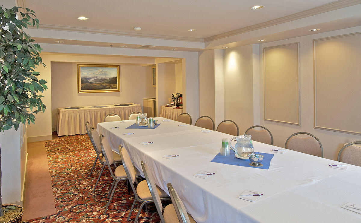 Historic Anchorage Hotel Extérieur photo