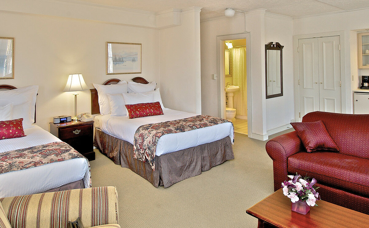 Historic Anchorage Hotel Extérieur photo