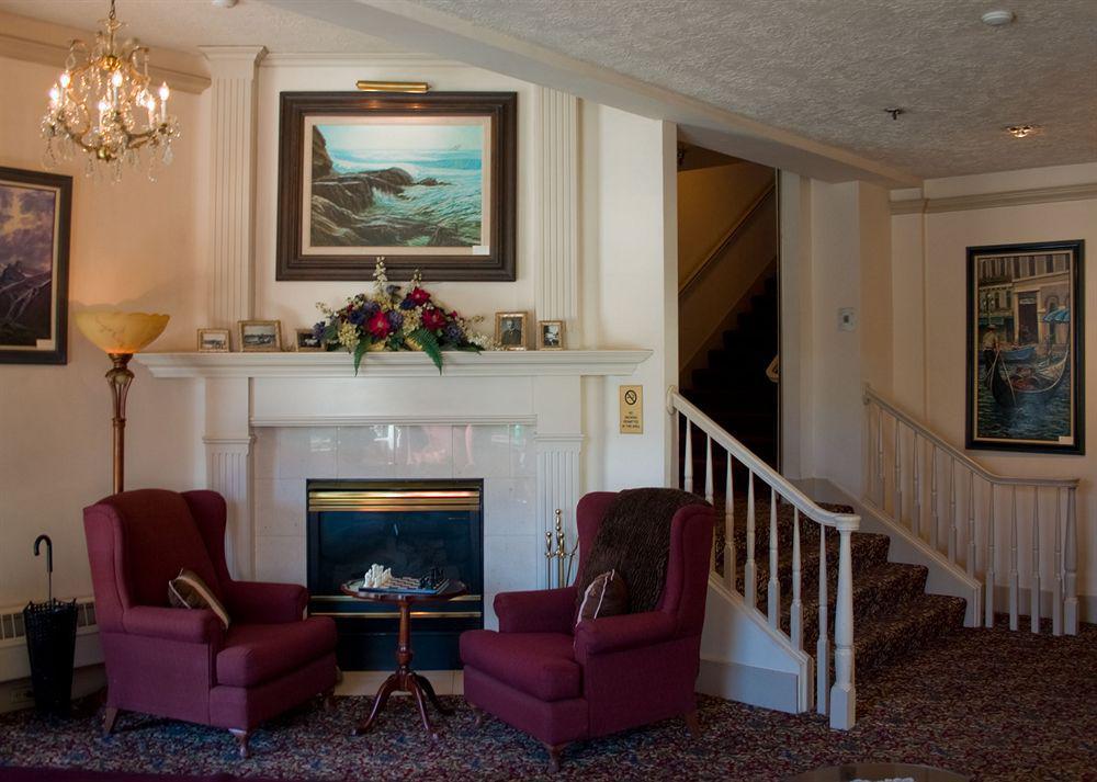 Historic Anchorage Hotel Extérieur photo